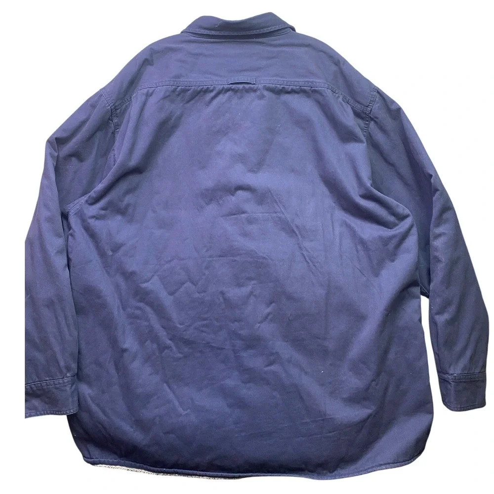 Levi's Jacket‎ Mens 3XL Chore Coat Sherpa Workwear Utility Gorpcore Streetwear - Picture 3 of 11